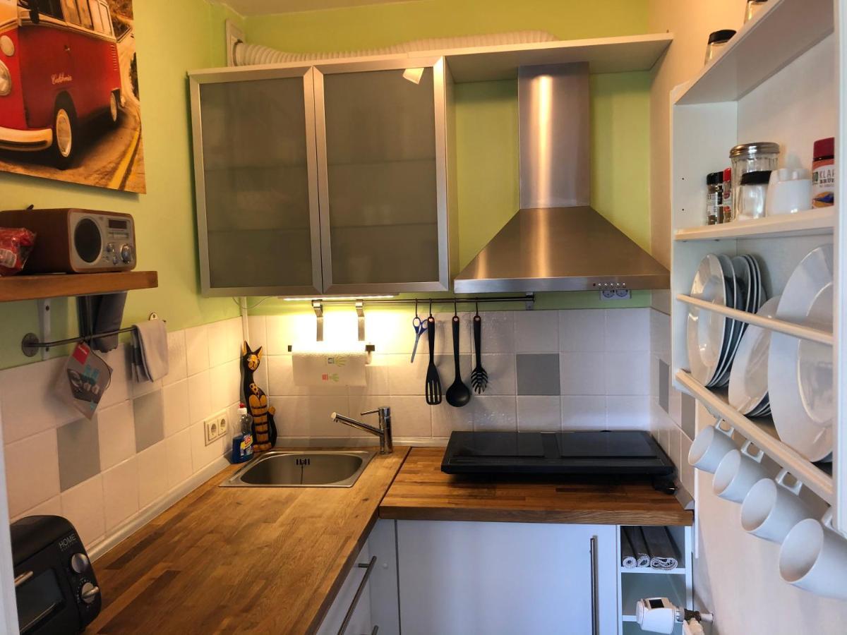Apartamento Fewo Im Herzen Von Willingen Willingen  Exterior foto