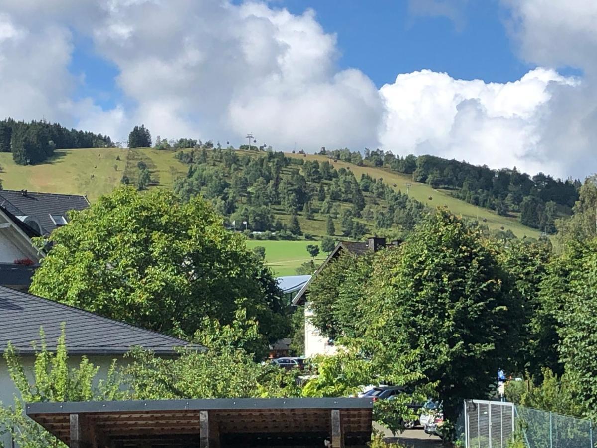 Apartamento Fewo Im Herzen Von Willingen Willingen  Exterior foto